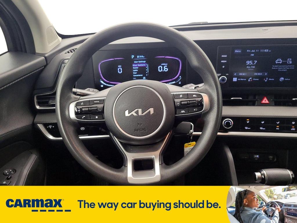 used 2023 Kia Sportage car, priced at $22,998