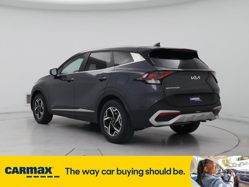 used 2023 Kia Sportage car, priced at $22,998