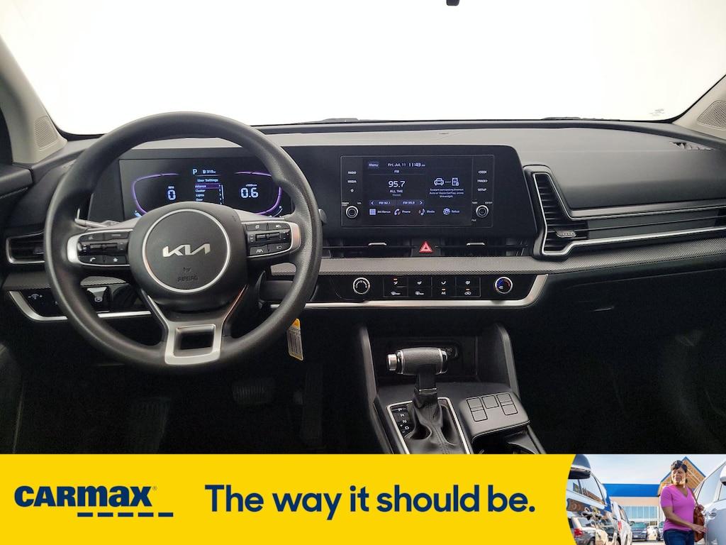used 2023 Kia Sportage car, priced at $22,998