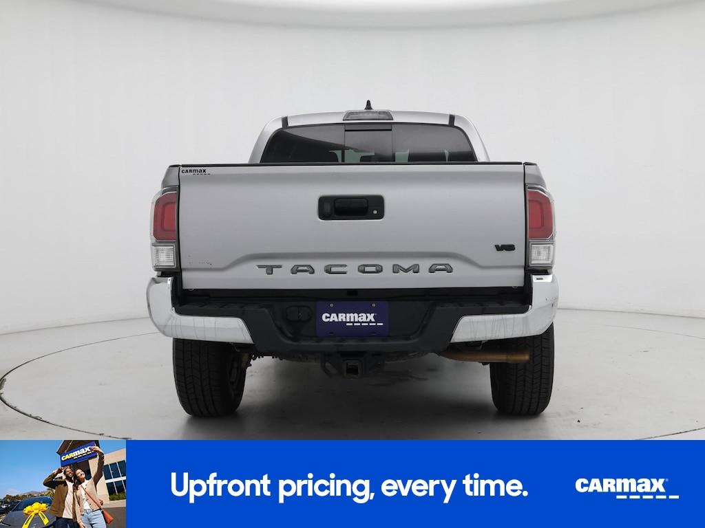 used 2021 Toyota Tacoma car, priced at $29,998