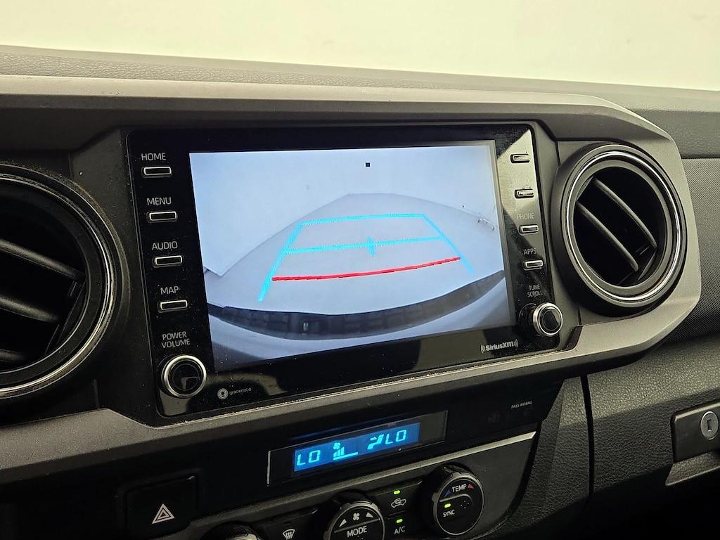 used 2021 Toyota Tacoma car, priced at $29,998