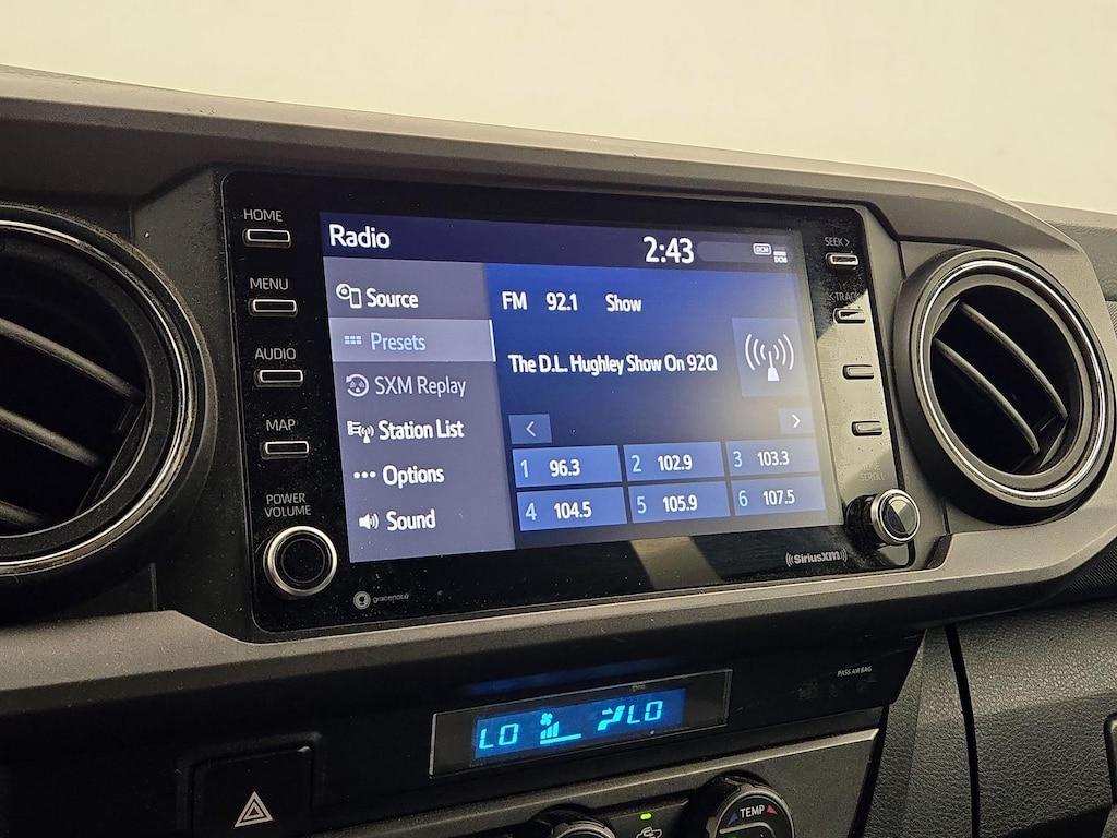 used 2021 Toyota Tacoma car, priced at $29,998