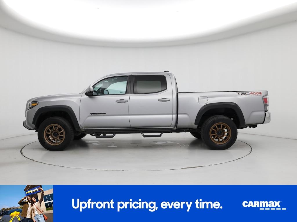used 2021 Toyota Tacoma car, priced at $29,998