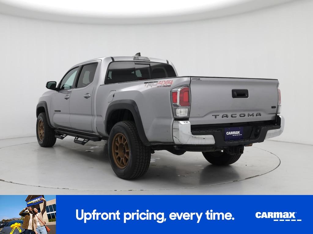 used 2021 Toyota Tacoma car, priced at $29,998