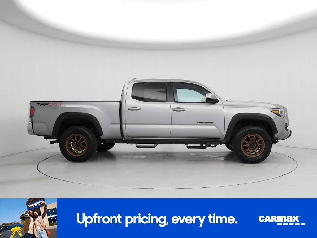 used 2021 Toyota Tacoma car, priced at $29,998