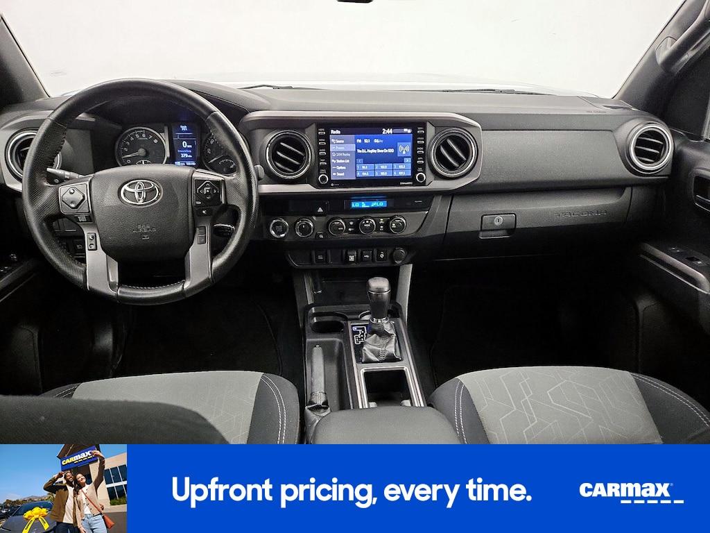 used 2021 Toyota Tacoma car, priced at $29,998