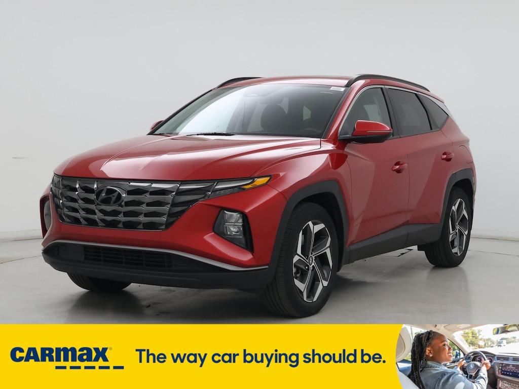 used 2022 Hyundai Tucson car, priced at $23,998