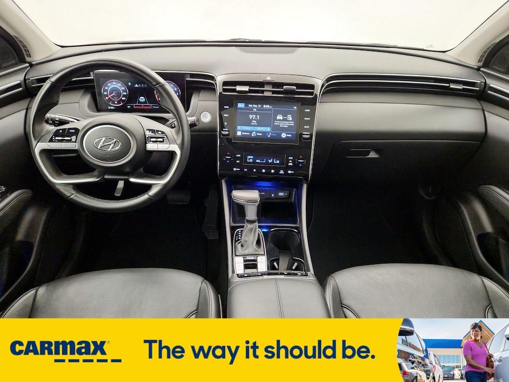 used 2022 Hyundai Tucson car, priced at $23,998