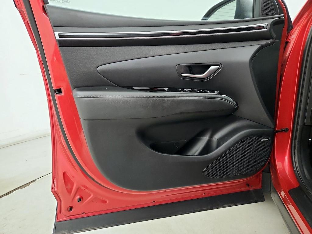 used 2022 Hyundai Tucson car, priced at $23,998
