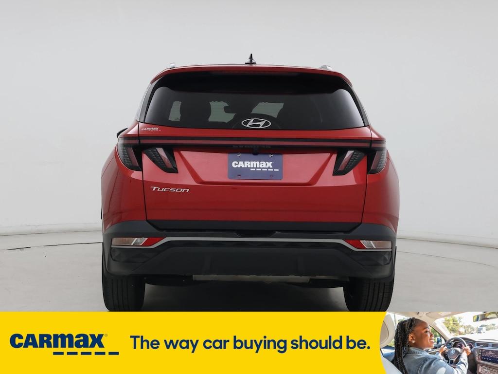 used 2022 Hyundai Tucson car, priced at $23,998