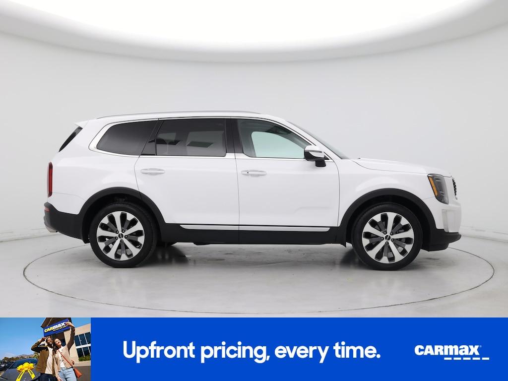 used 2022 Kia Telluride car, priced at $33,998