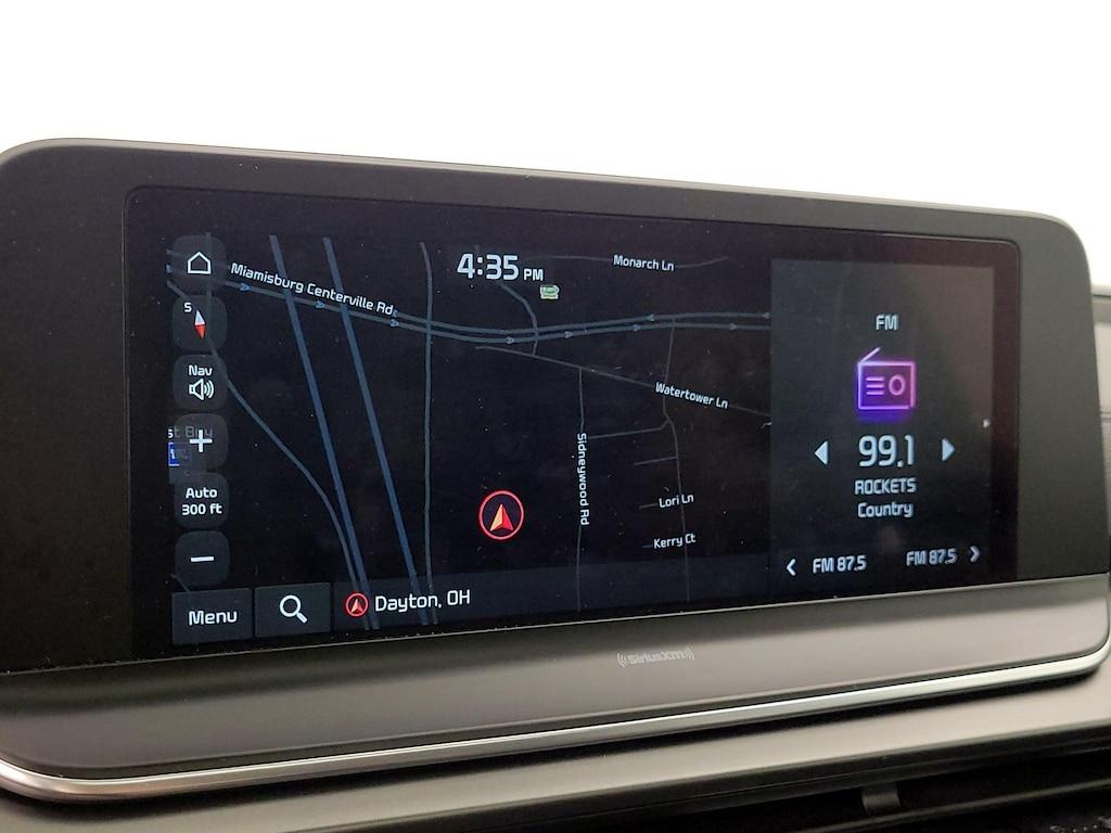 used 2022 Kia Telluride car, priced at $33,998