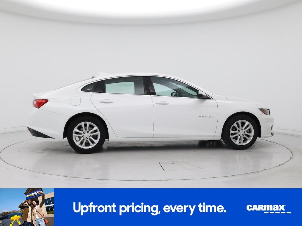 used 2017 Chevrolet Malibu car, priced at $14,998