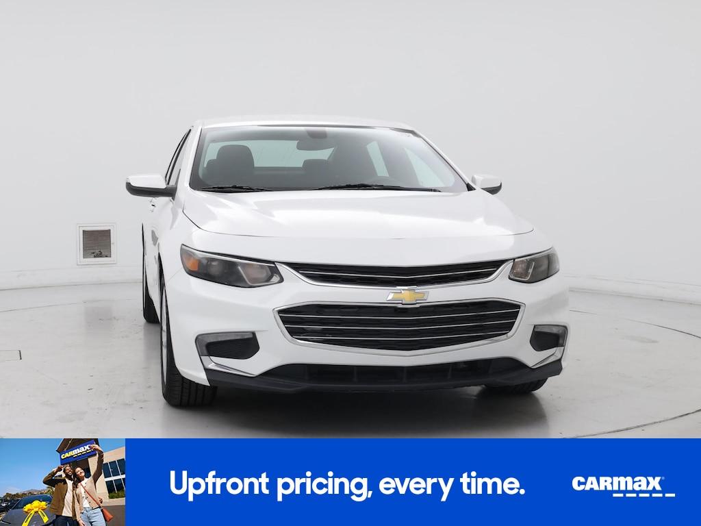 used 2017 Chevrolet Malibu car, priced at $14,998