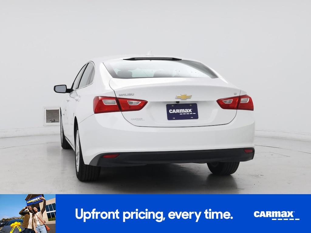 used 2017 Chevrolet Malibu car, priced at $14,998