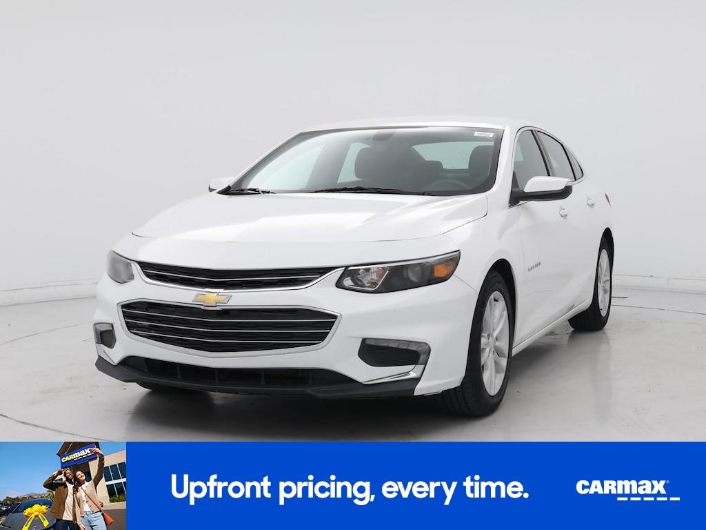 used 2017 Chevrolet Malibu car, priced at $14,998
