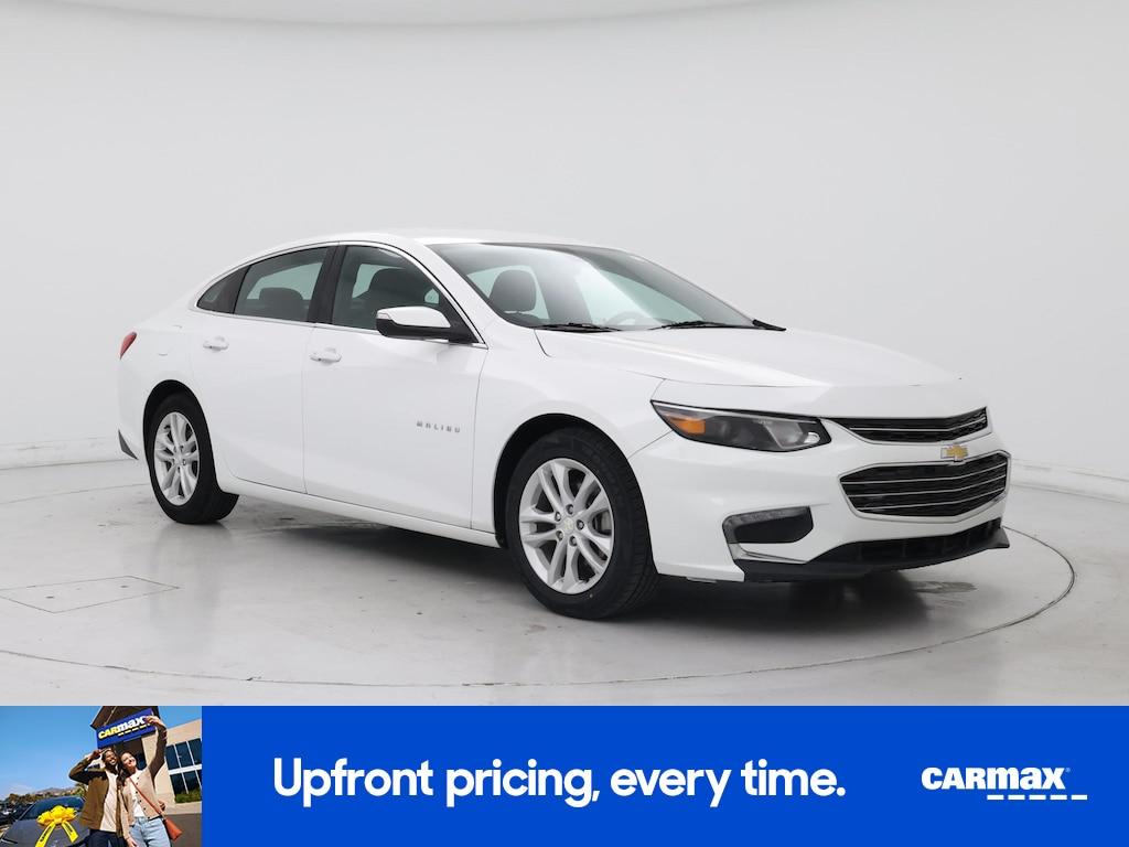used 2017 Chevrolet Malibu car, priced at $14,998