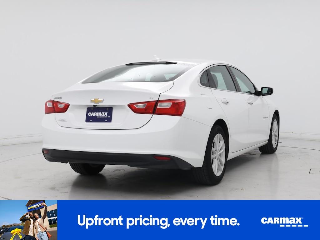 used 2017 Chevrolet Malibu car, priced at $14,998