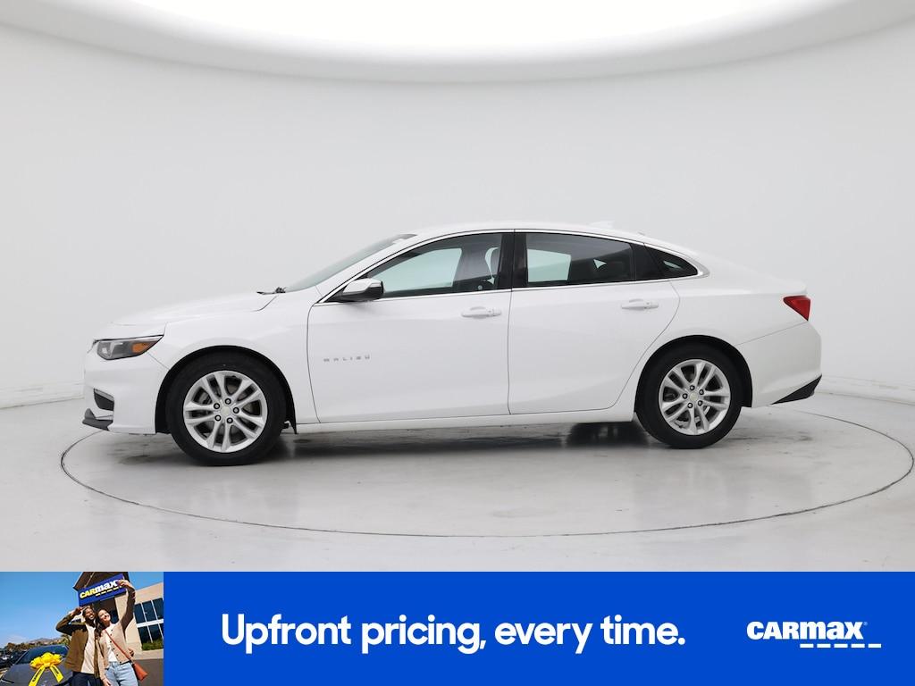 used 2017 Chevrolet Malibu car, priced at $14,998