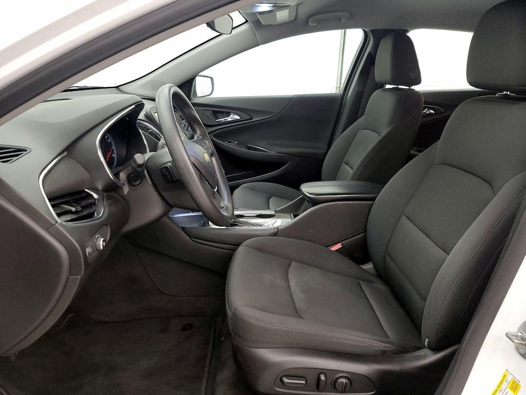 used 2017 Chevrolet Malibu car, priced at $14,998