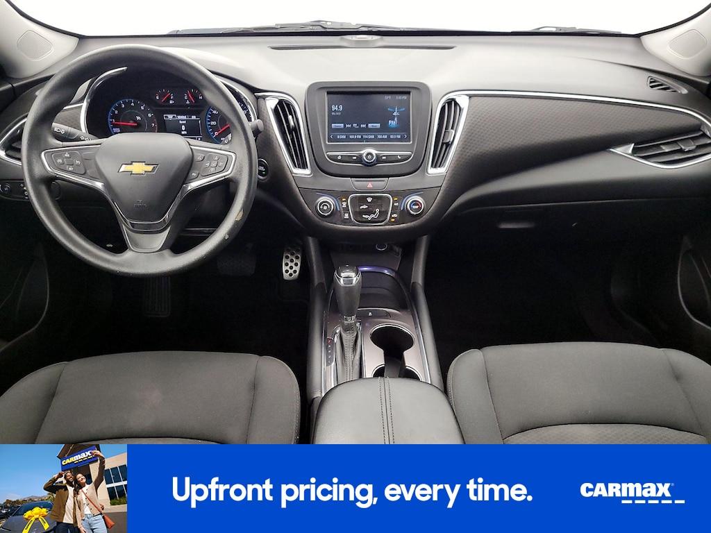 used 2017 Chevrolet Malibu car, priced at $14,998