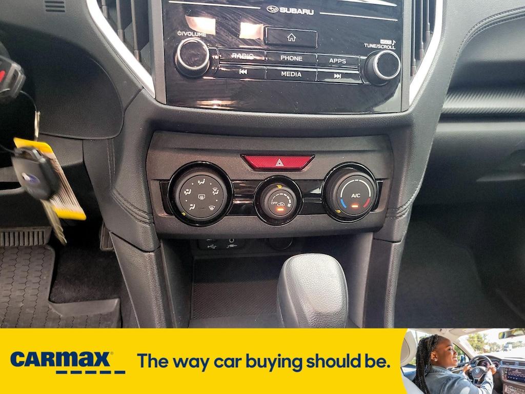 used 2022 Subaru Impreza car, priced at $20,998