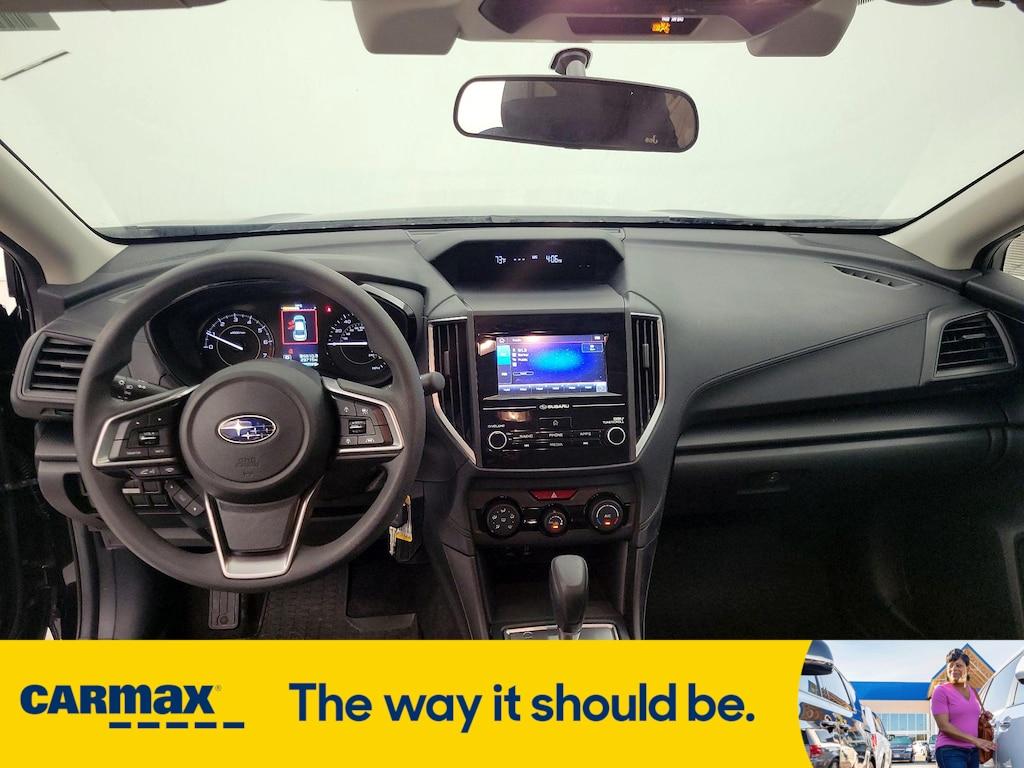 used 2022 Subaru Impreza car, priced at $20,998