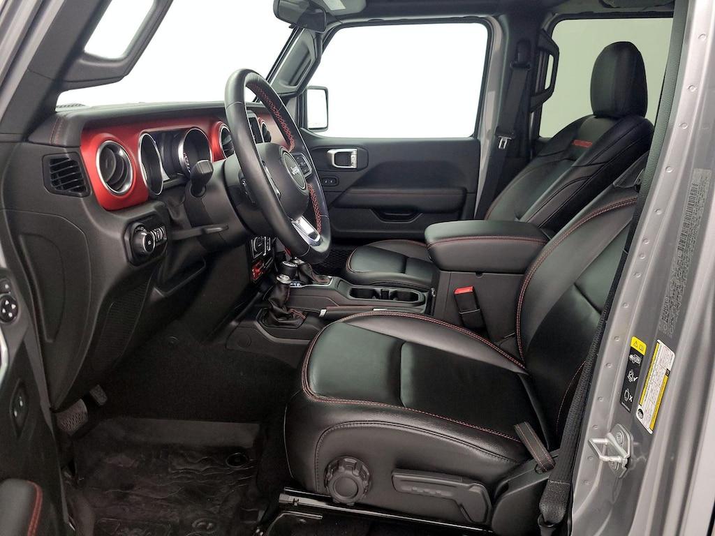 used 2020 Jeep Wrangler car, priced at $36,998