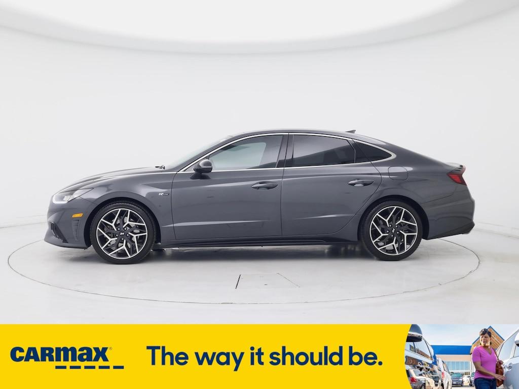 used 2022 Hyundai Sonata car, priced at $27,998