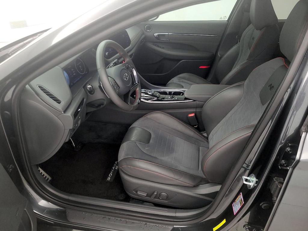 used 2022 Hyundai Sonata car, priced at $27,998
