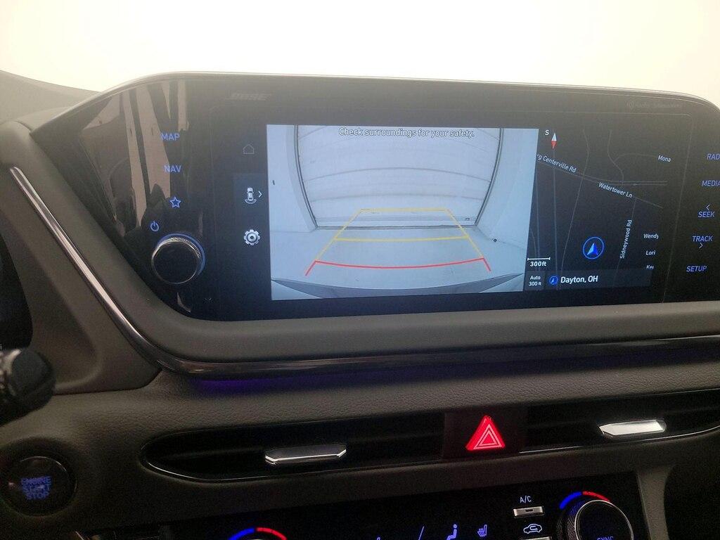 used 2022 Hyundai Sonata car, priced at $27,998