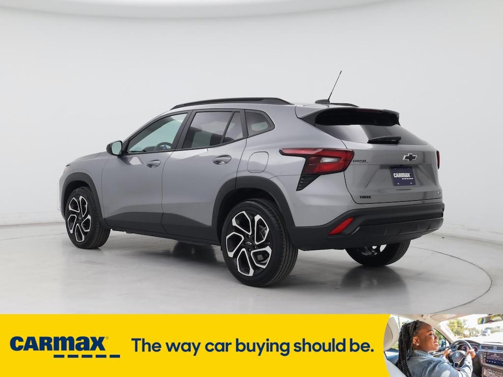 used 2024 Chevrolet Trax car, priced at $26,998