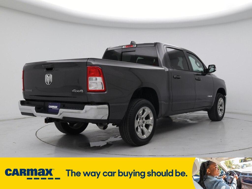 used 2022 Ram 1500 car, priced at $34,998