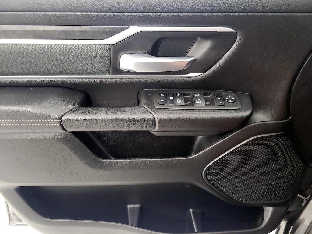 used 2022 Ram 1500 car, priced at $34,998