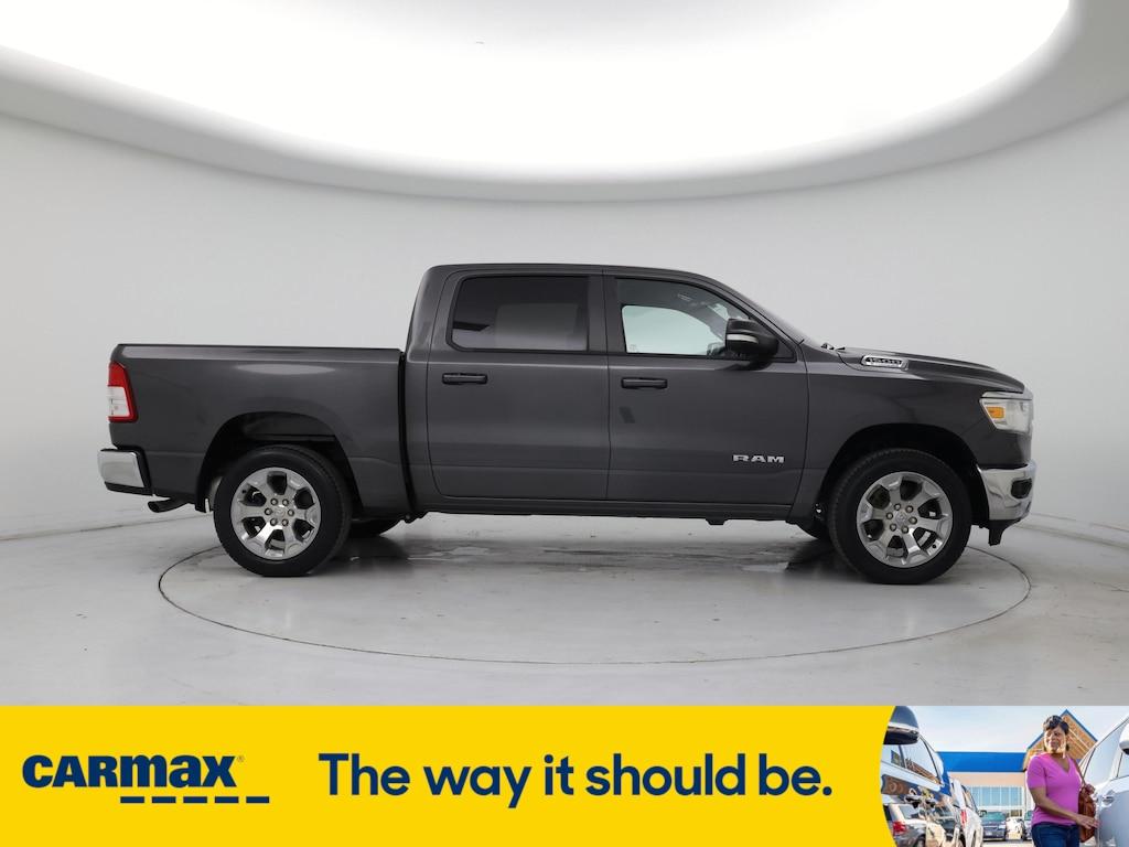 used 2022 Ram 1500 car, priced at $34,998
