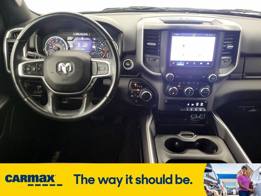used 2022 Ram 1500 car, priced at $34,998