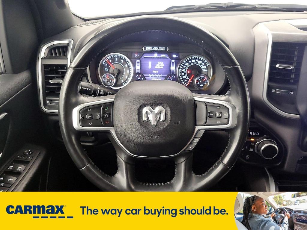 used 2022 Ram 1500 car, priced at $34,998