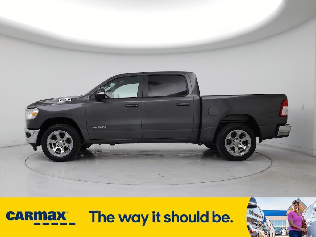 used 2022 Ram 1500 car, priced at $34,998