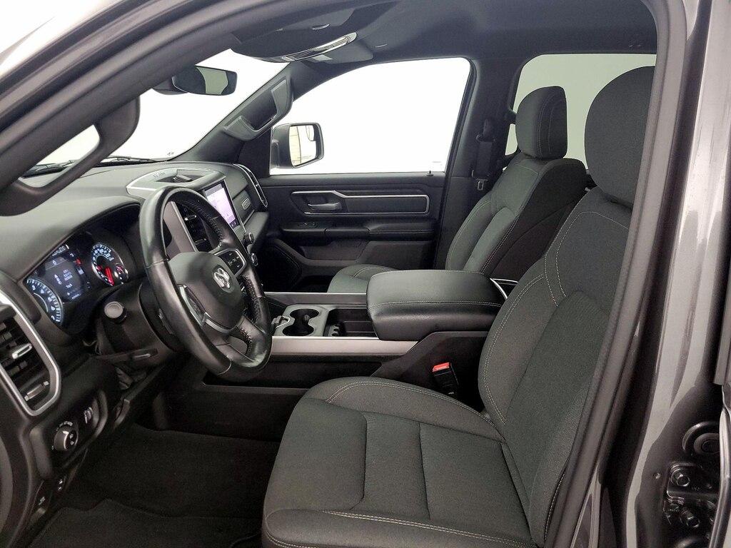 used 2022 Ram 1500 car, priced at $34,998