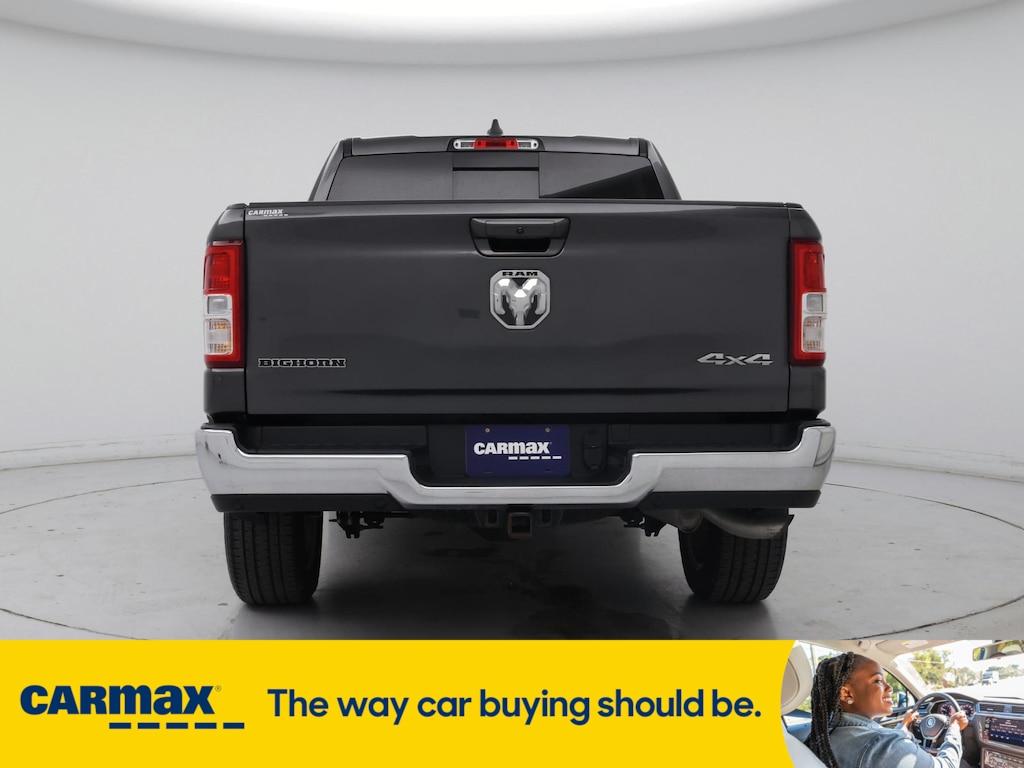 used 2022 Ram 1500 car, priced at $34,998