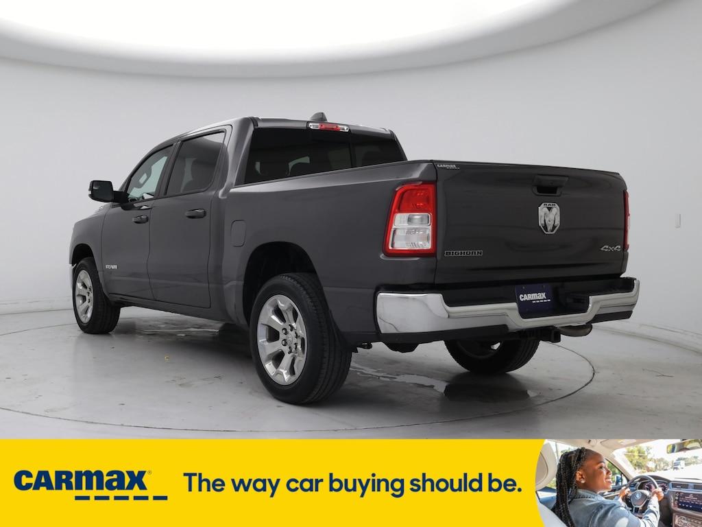 used 2022 Ram 1500 car, priced at $34,998