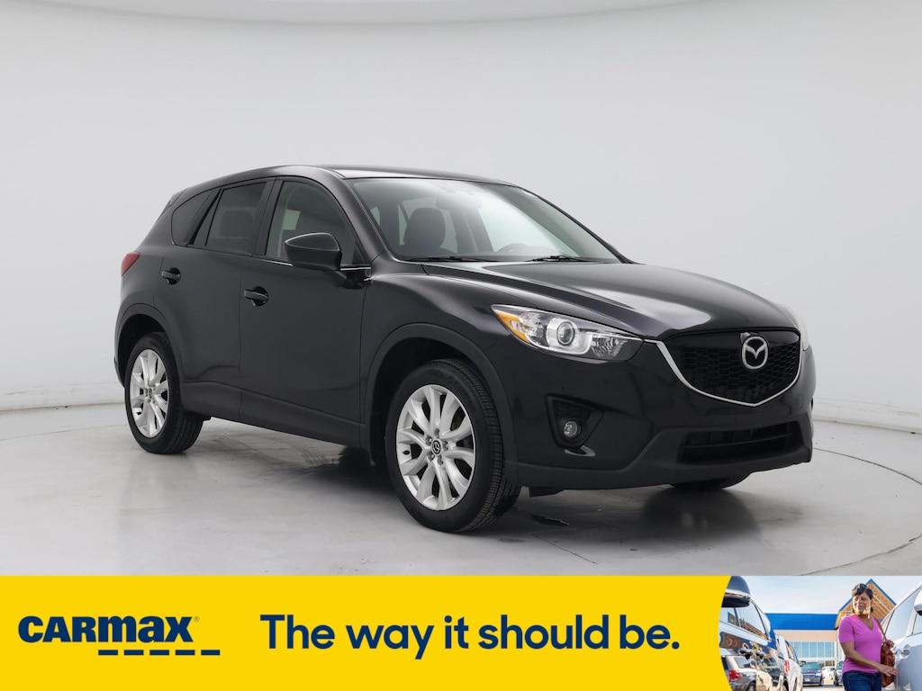 used 2013 Mazda CX-5 car, priced at $12,998