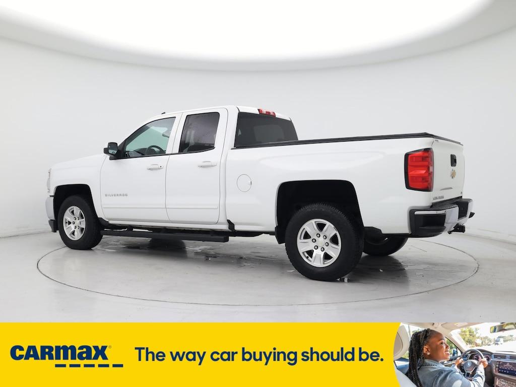 used 2019 Chevrolet Silverado 1500 LD car, priced at $22,998