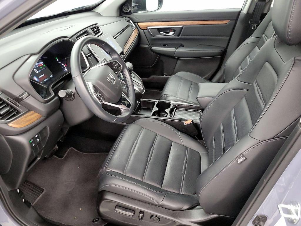 used 2021 Honda CR-V car, priced at $28,998