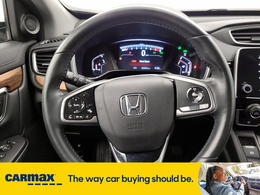 used 2021 Honda CR-V car, priced at $28,998