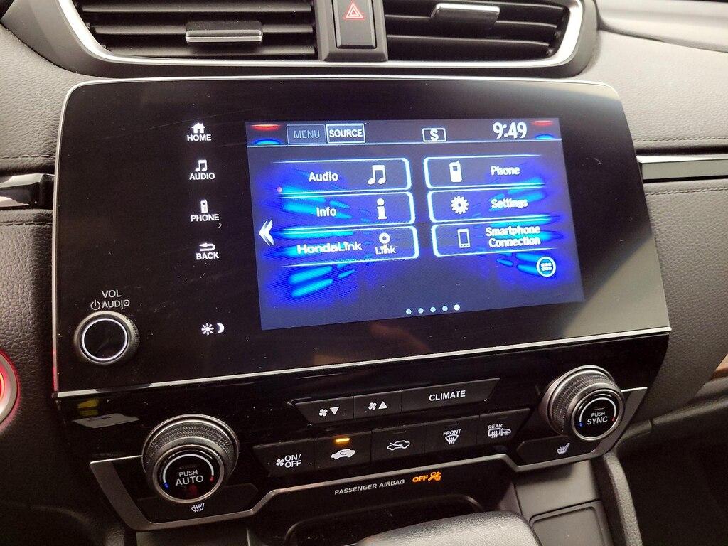 used 2021 Honda CR-V car, priced at $28,998