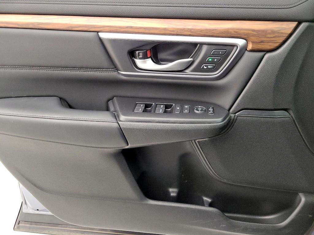 used 2021 Honda CR-V car, priced at $28,998