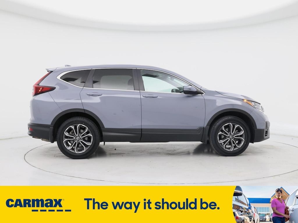 used 2021 Honda CR-V car, priced at $28,998