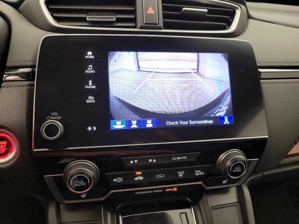used 2021 Honda CR-V car, priced at $28,998