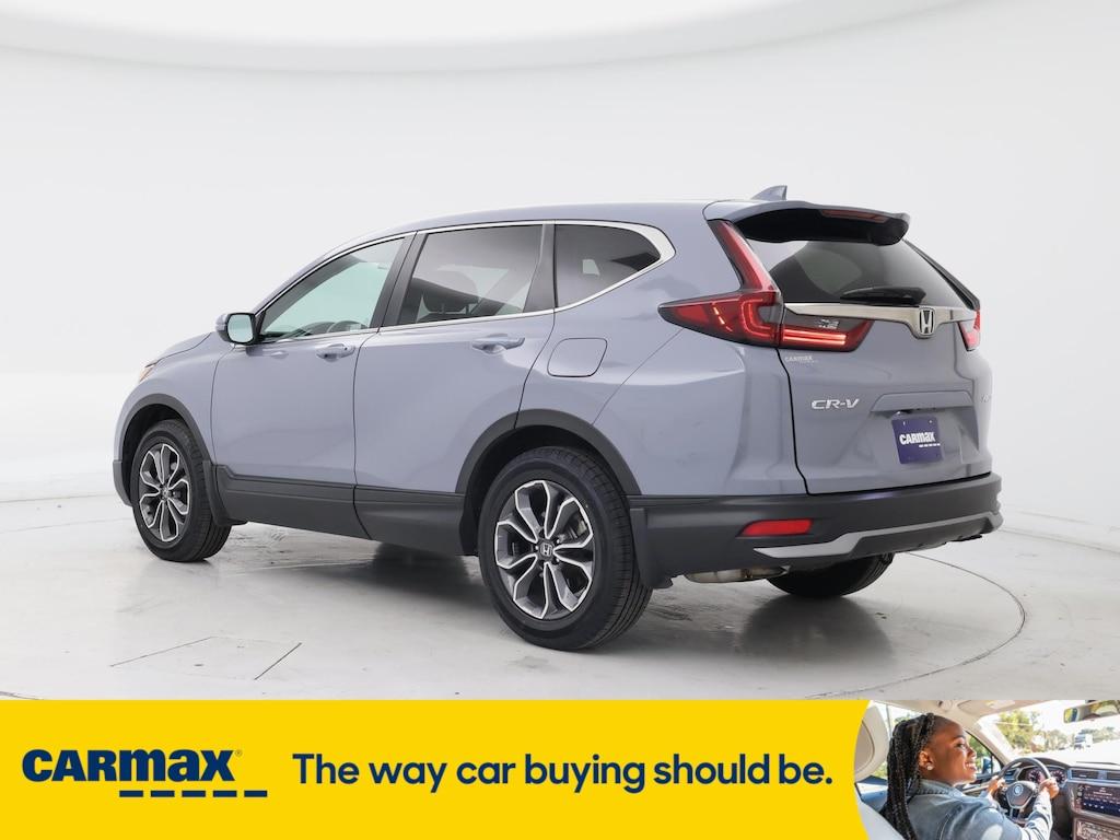 used 2021 Honda CR-V car, priced at $28,998